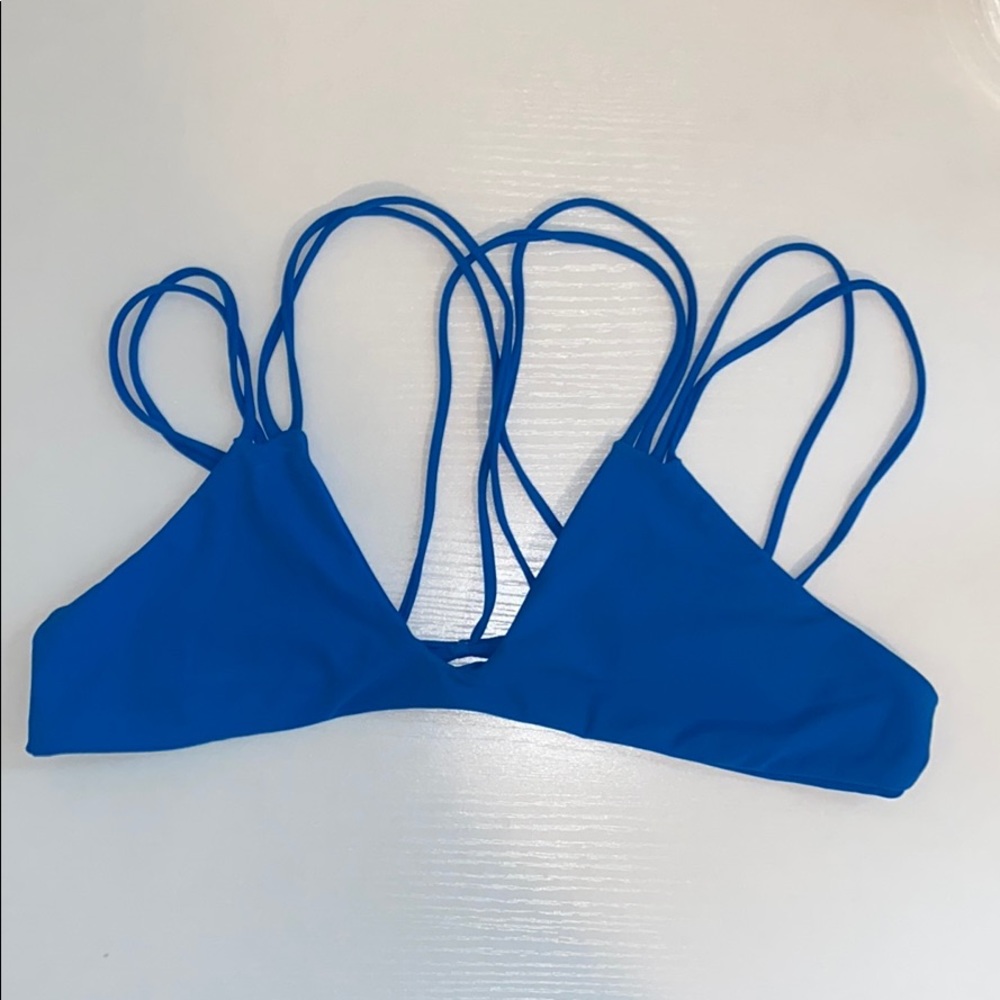 Moana bikini top